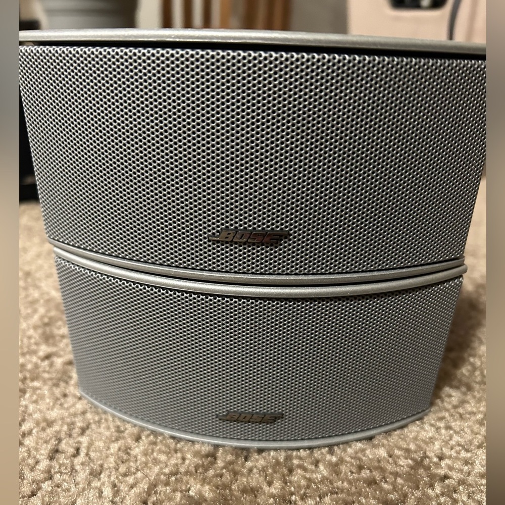Speakers